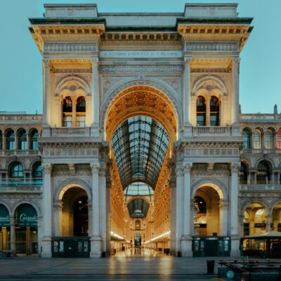 Milan: The Perfect 24 Hours