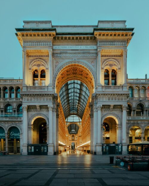 Milan: The Perfect 24 Hours