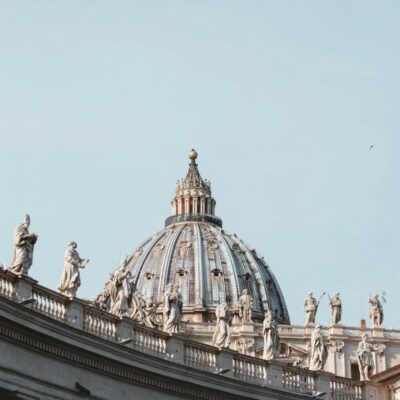 Sacred Rome: 7 Churches Beyond the Vatican